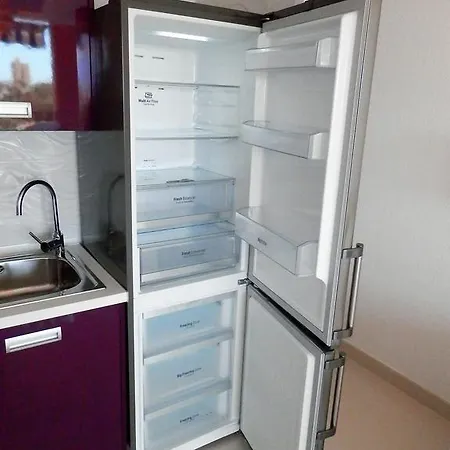 Acapulco Apartman *