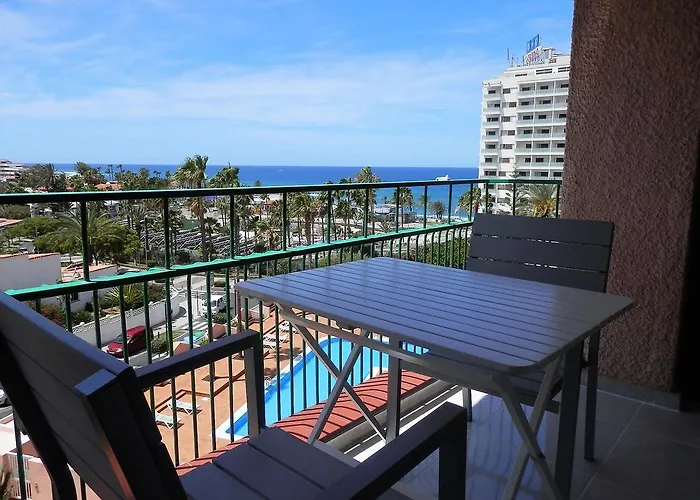 Appartamento Acapulco Playa de las Americas (Tenerife)